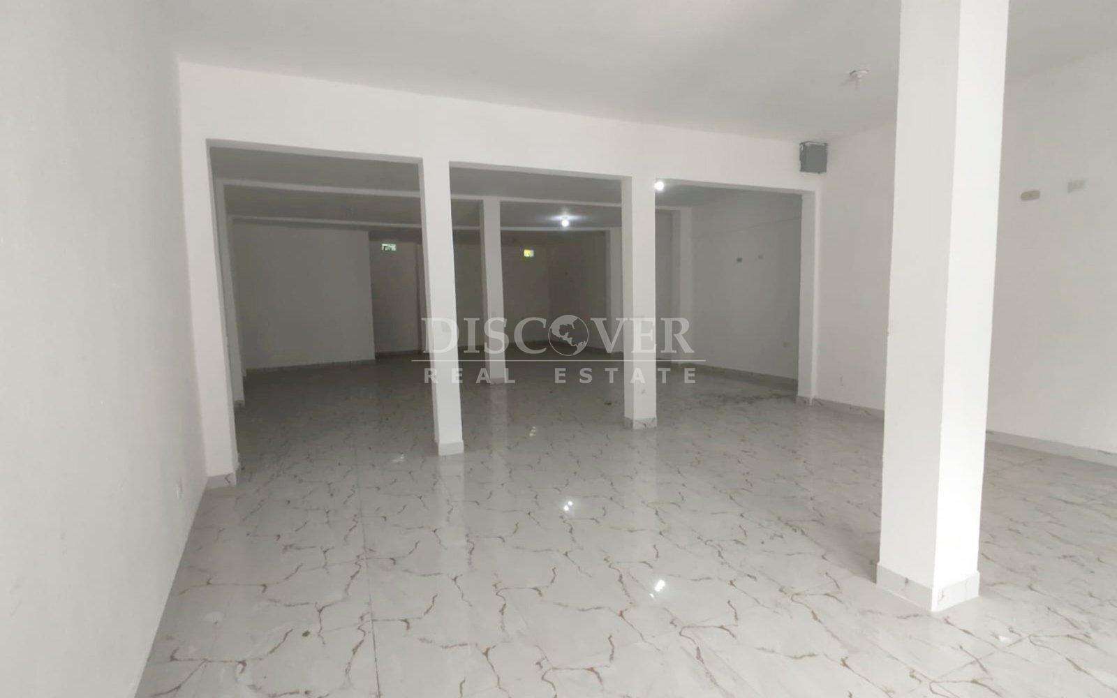 Commercial space for rent in a prime location in Boaco 