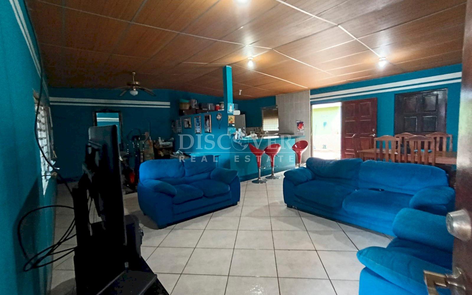  House for sale in Villa Reconciliación