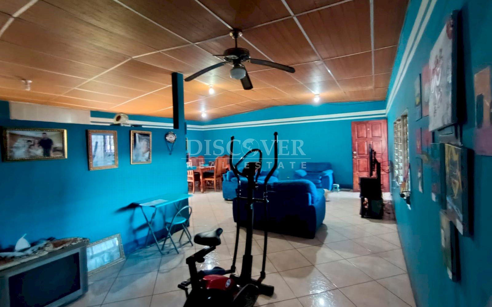  House for sale in Villa Reconciliación