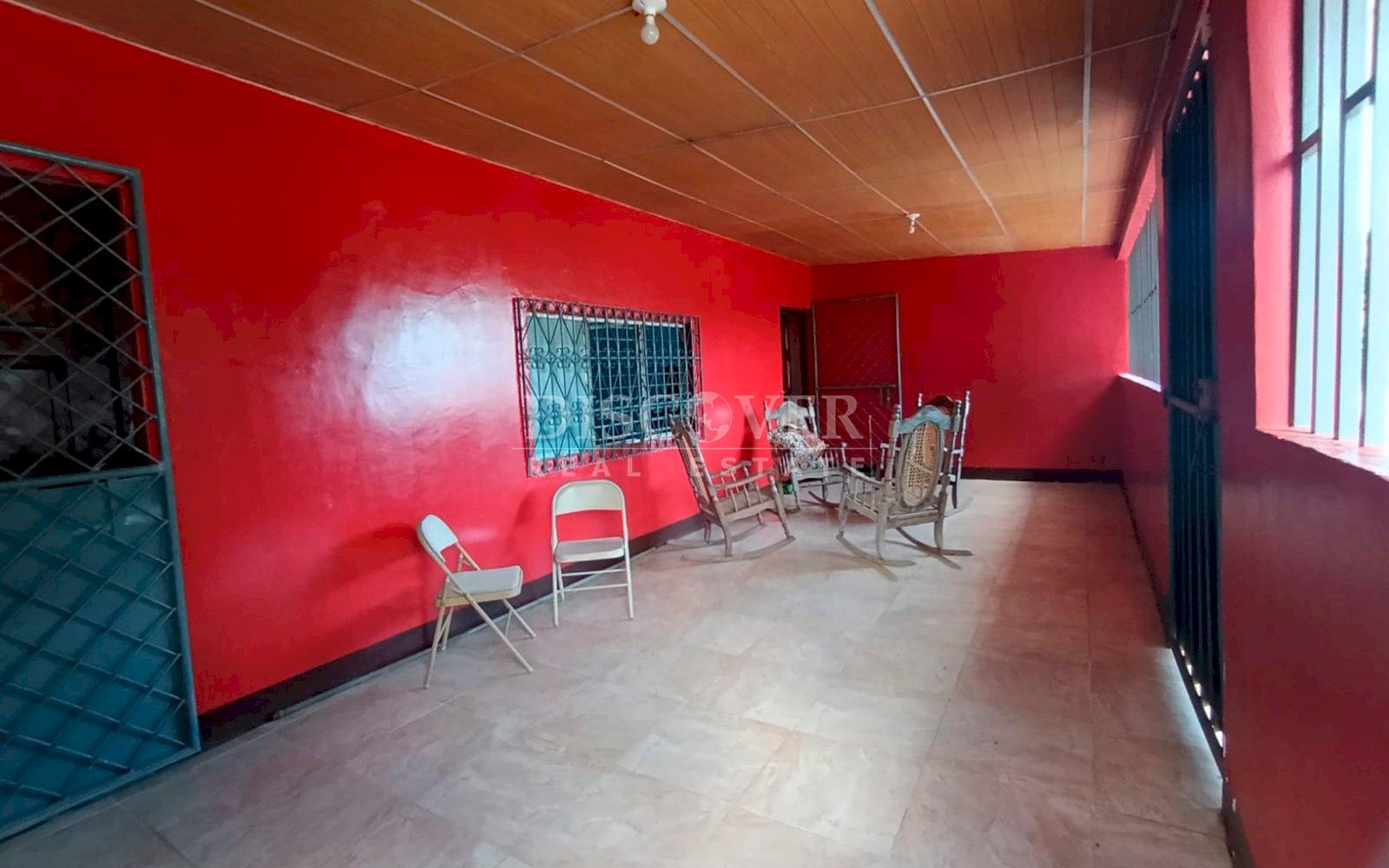  House for sale in Villa Reconciliación