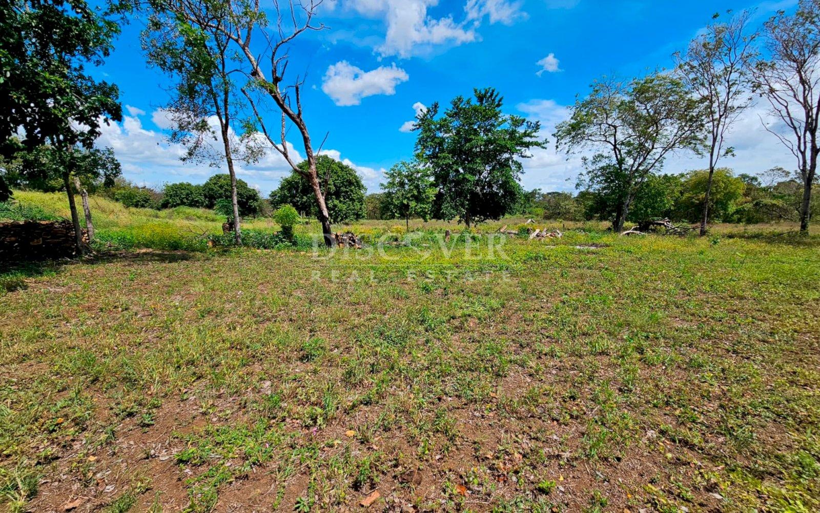 Large plot of land for sale in Ticuantepe 