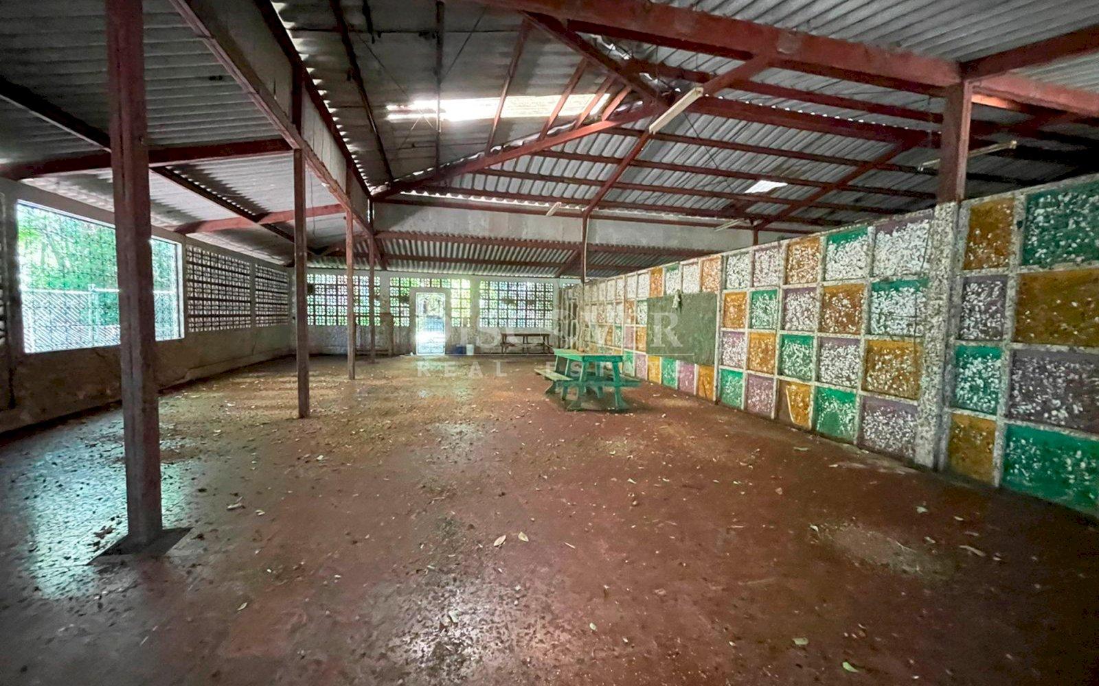  Casa Quinta with large yard for sale - Carretera Vieja a Leon