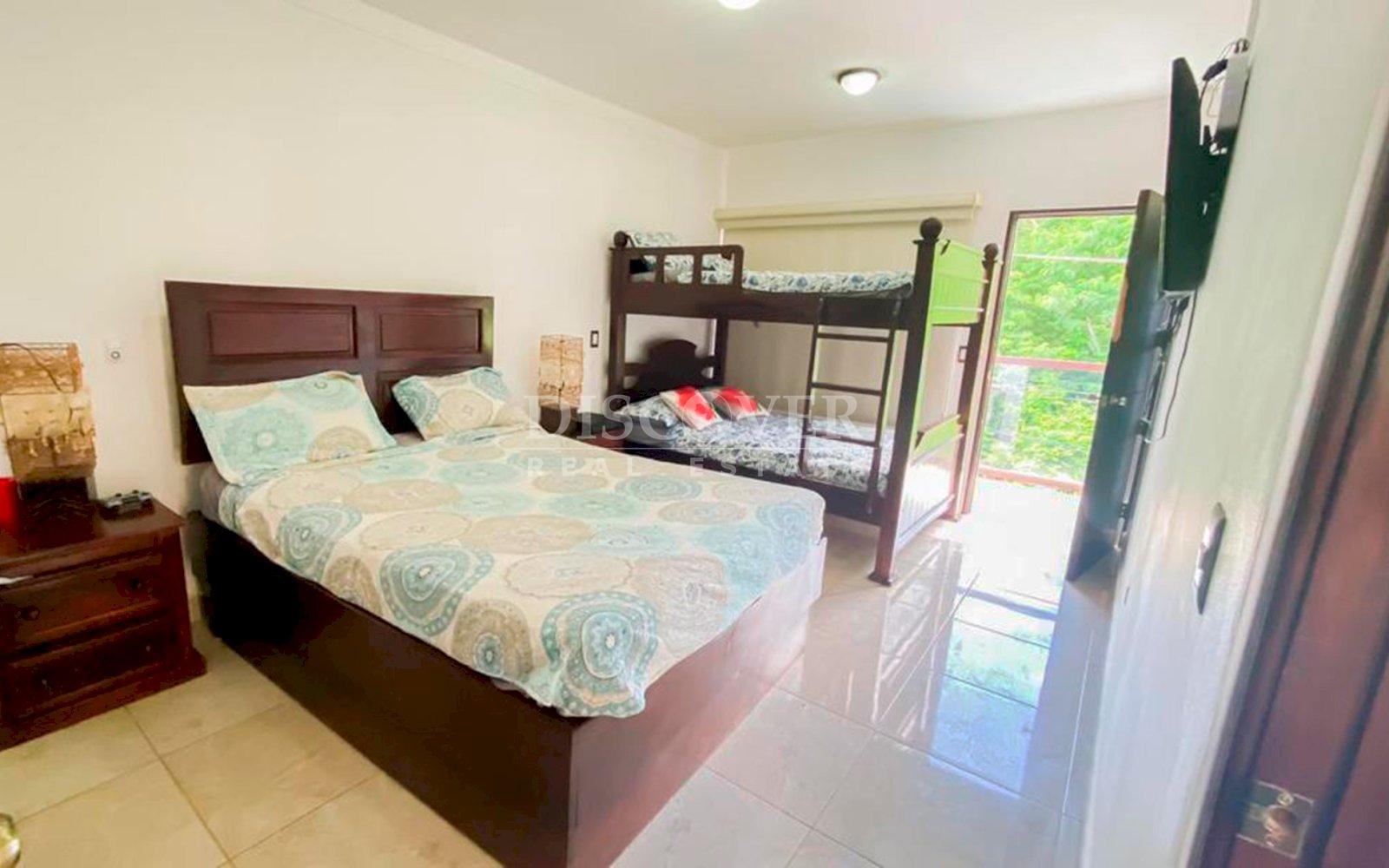  San Juan del Sur beachfront house for rent