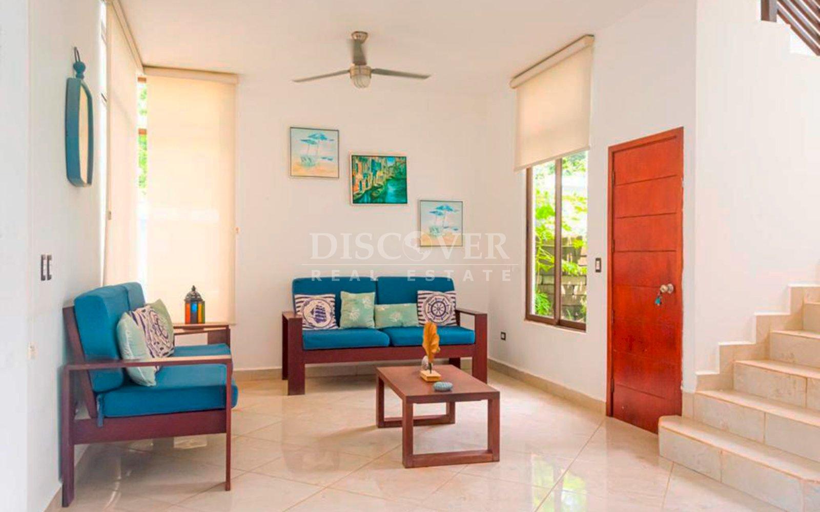  San Juan del Sur beachfront house for rent