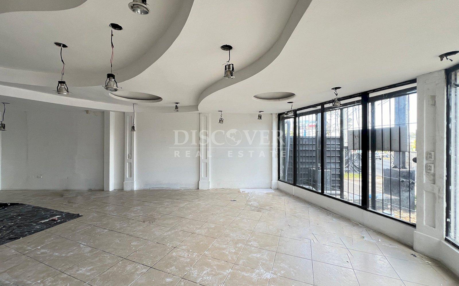  Double level commercial module for rent in Carretera a Masaya