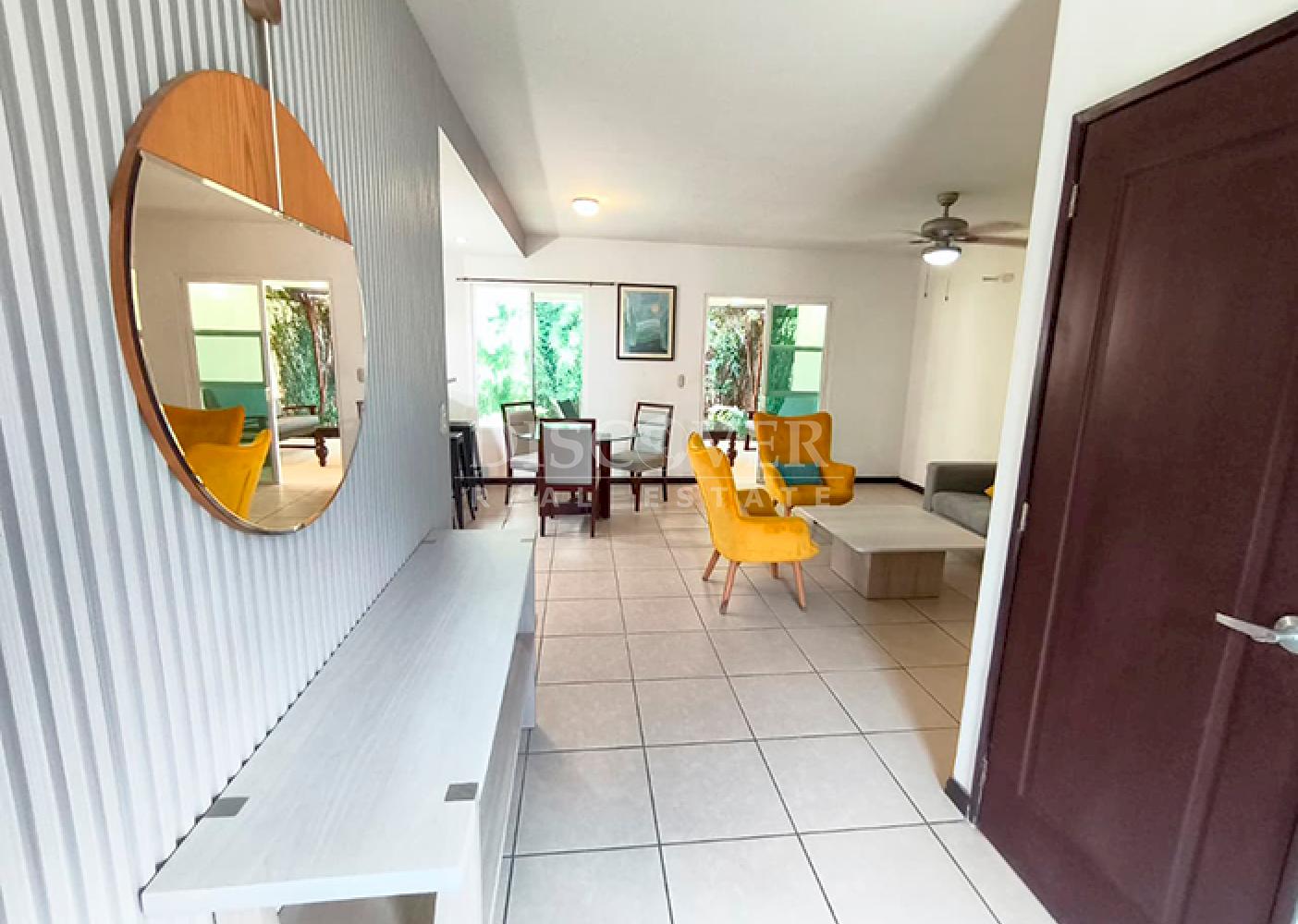 Furnished townhouses for rent in Las Colinas