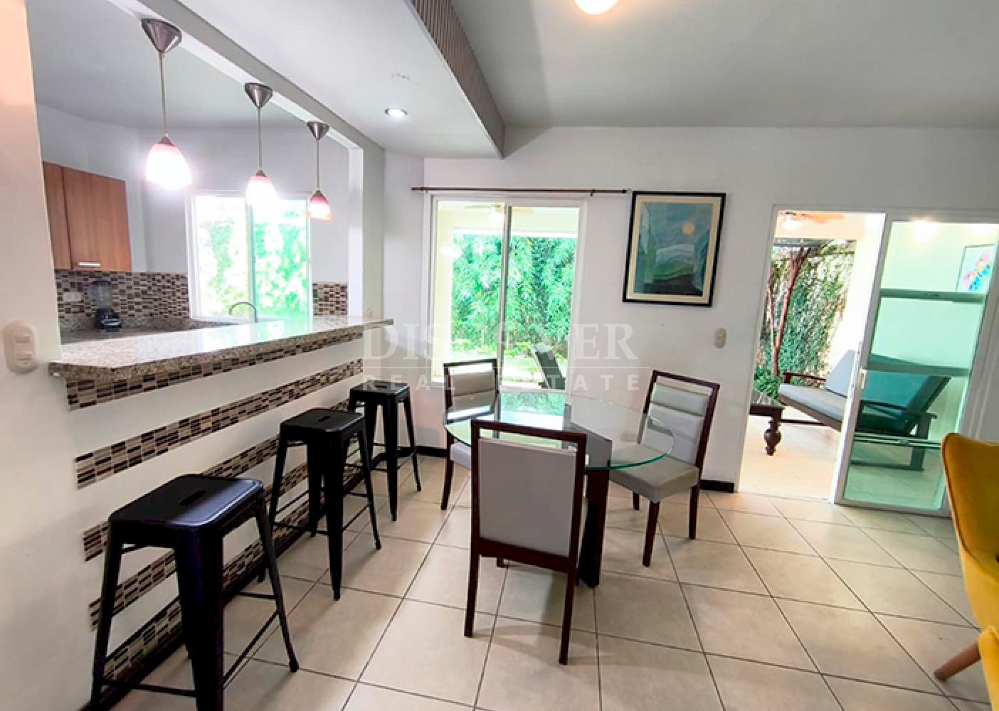 Furnished townhouses for rent in Las Colinas