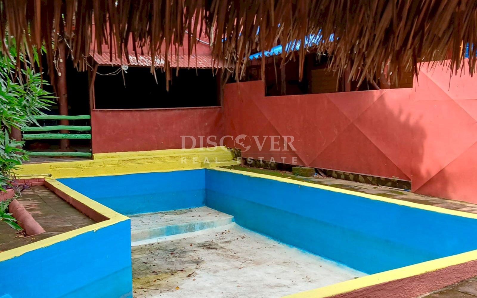  Module and apartment suitable for restaurant for sale/rent in Carretera Nueva a Leon 