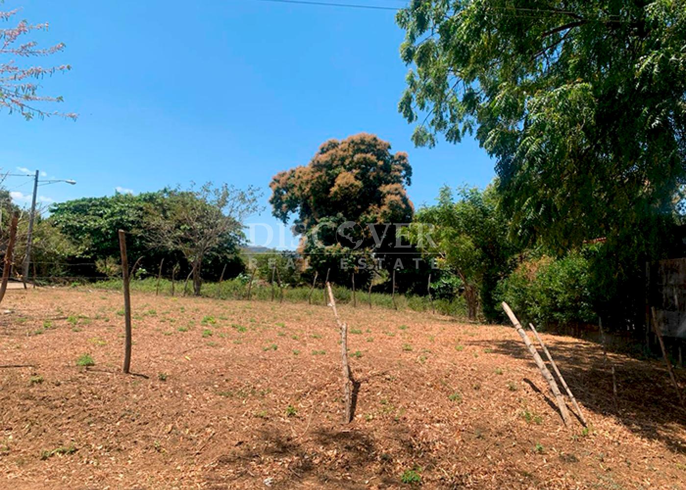  Flat topography land for sale in Carretera Vieja a Leon