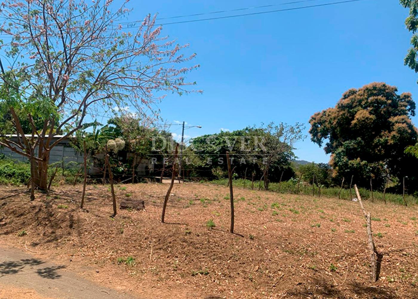  Flat topography land for sale in Carretera Vieja a Leon