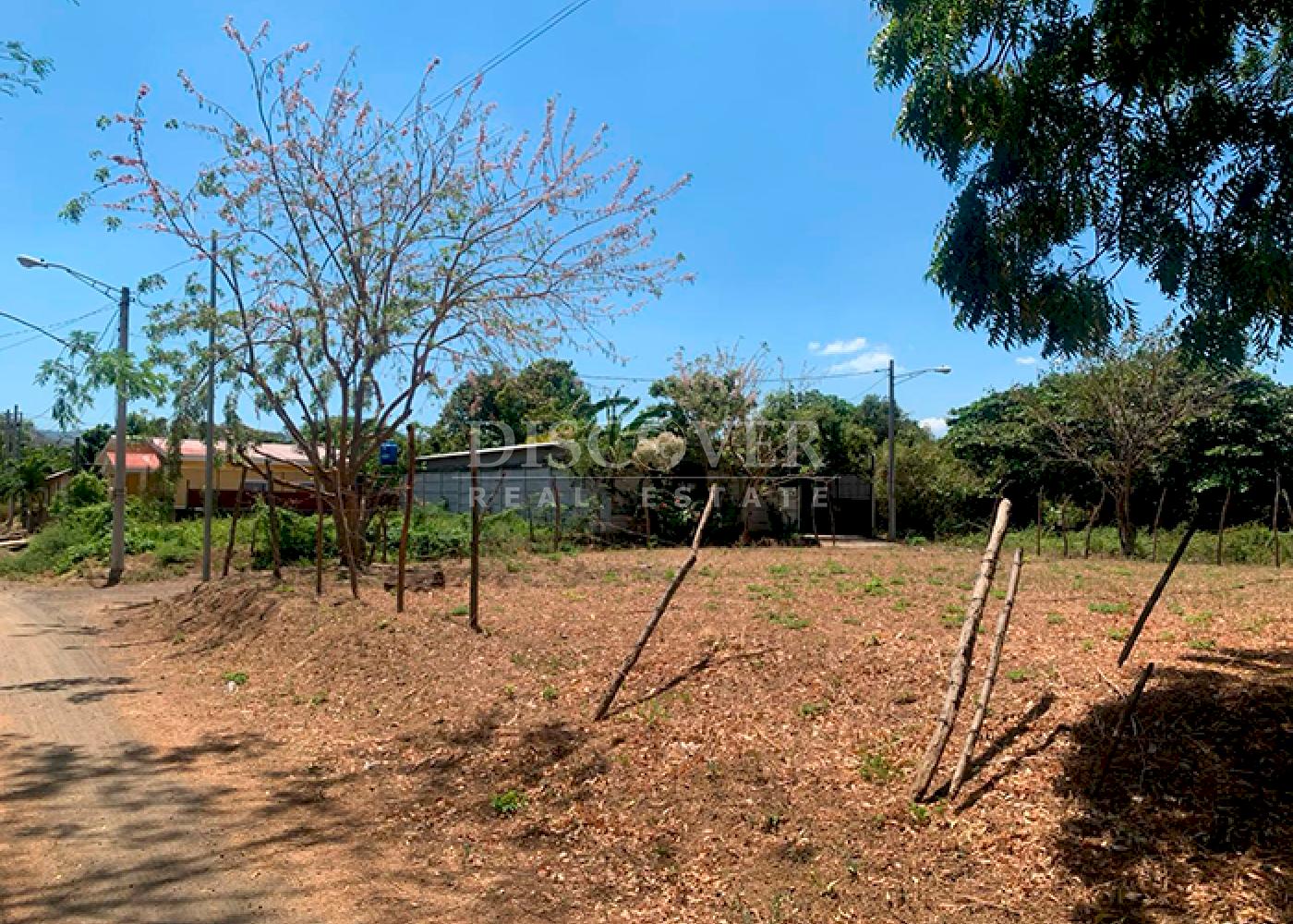  Flat topography land for sale in Carretera Vieja a Leon