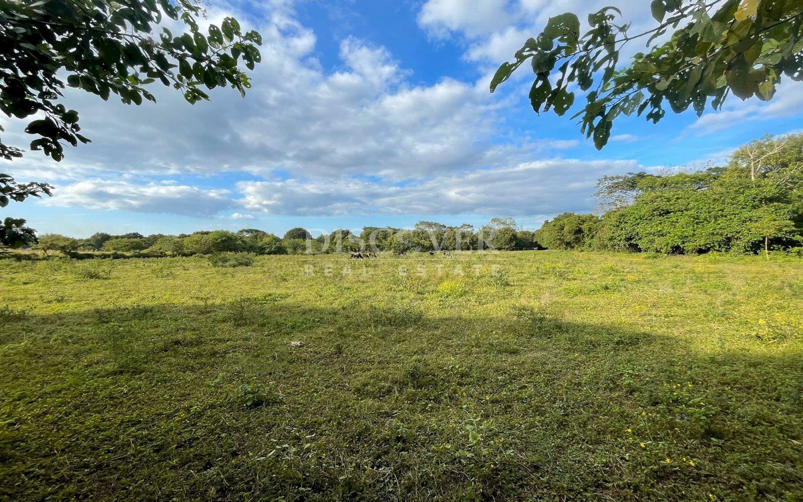 Semi-urban land for sale in Nindirí