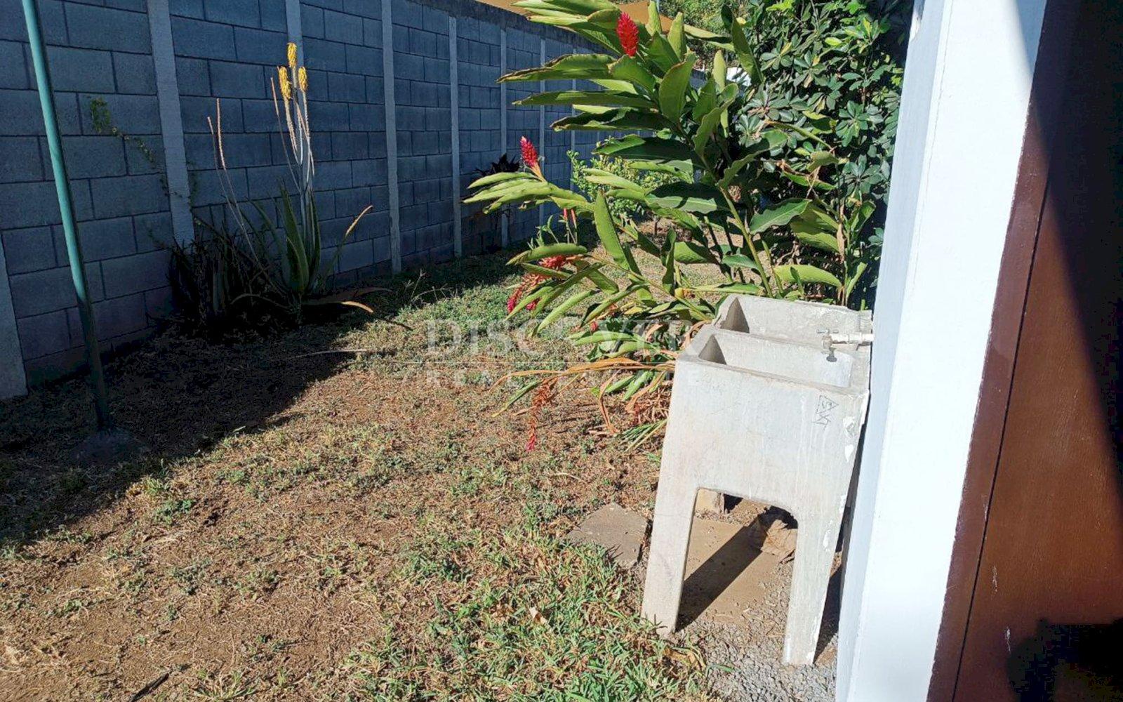  House for Rent Located in Condominium on Masaya Highway