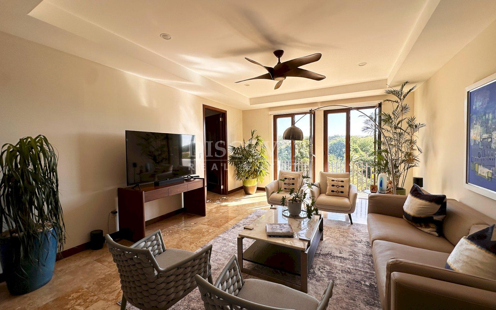  Luxury Apartment for rent in Exclusive Zone - Santo Domingo