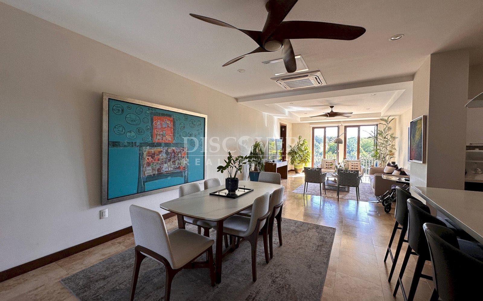  Luxury Apartment for rent in Exclusive Zone - Santo Domingo