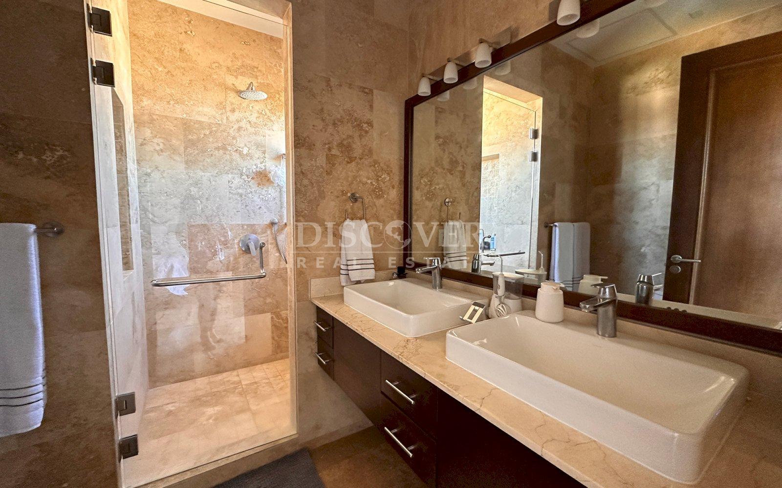  Luxury Apartment for rent in Exclusive Zone - Santo Domingo