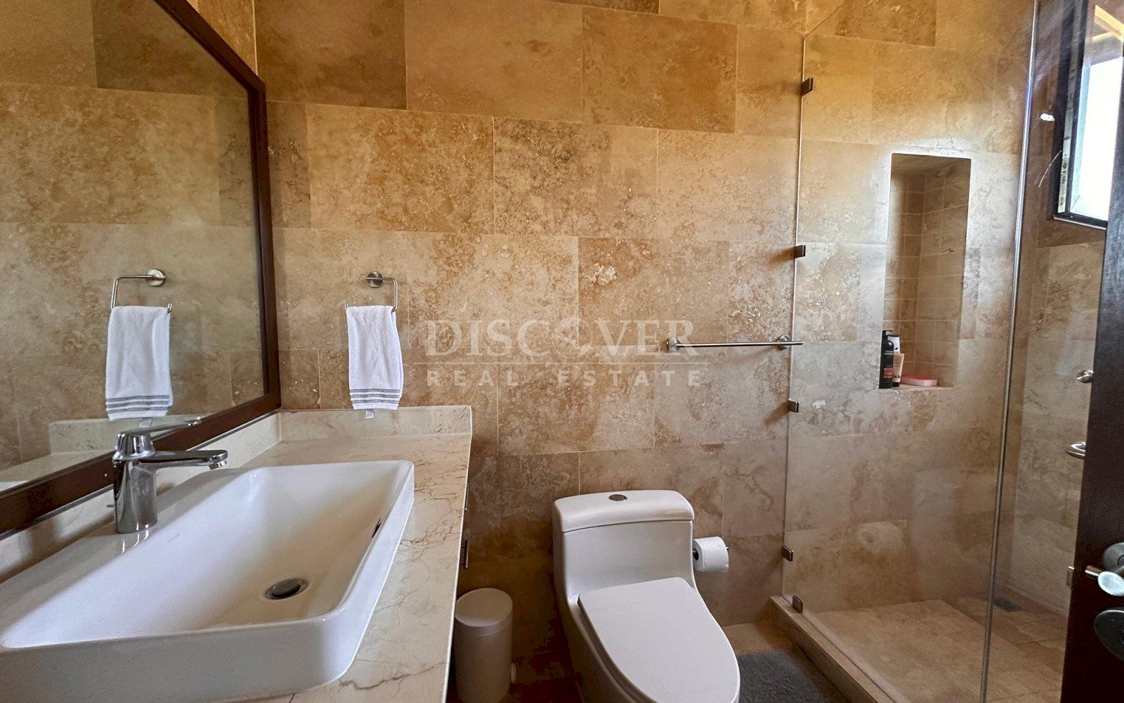  Luxury Apartment for rent in Exclusive Zone - Santo Domingo