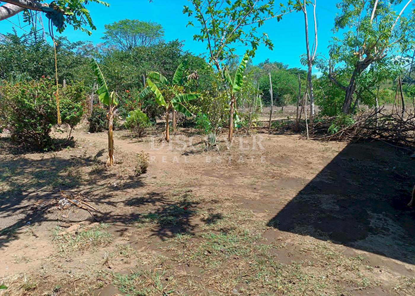  Land for sale with strategic location and high potential in Masaya