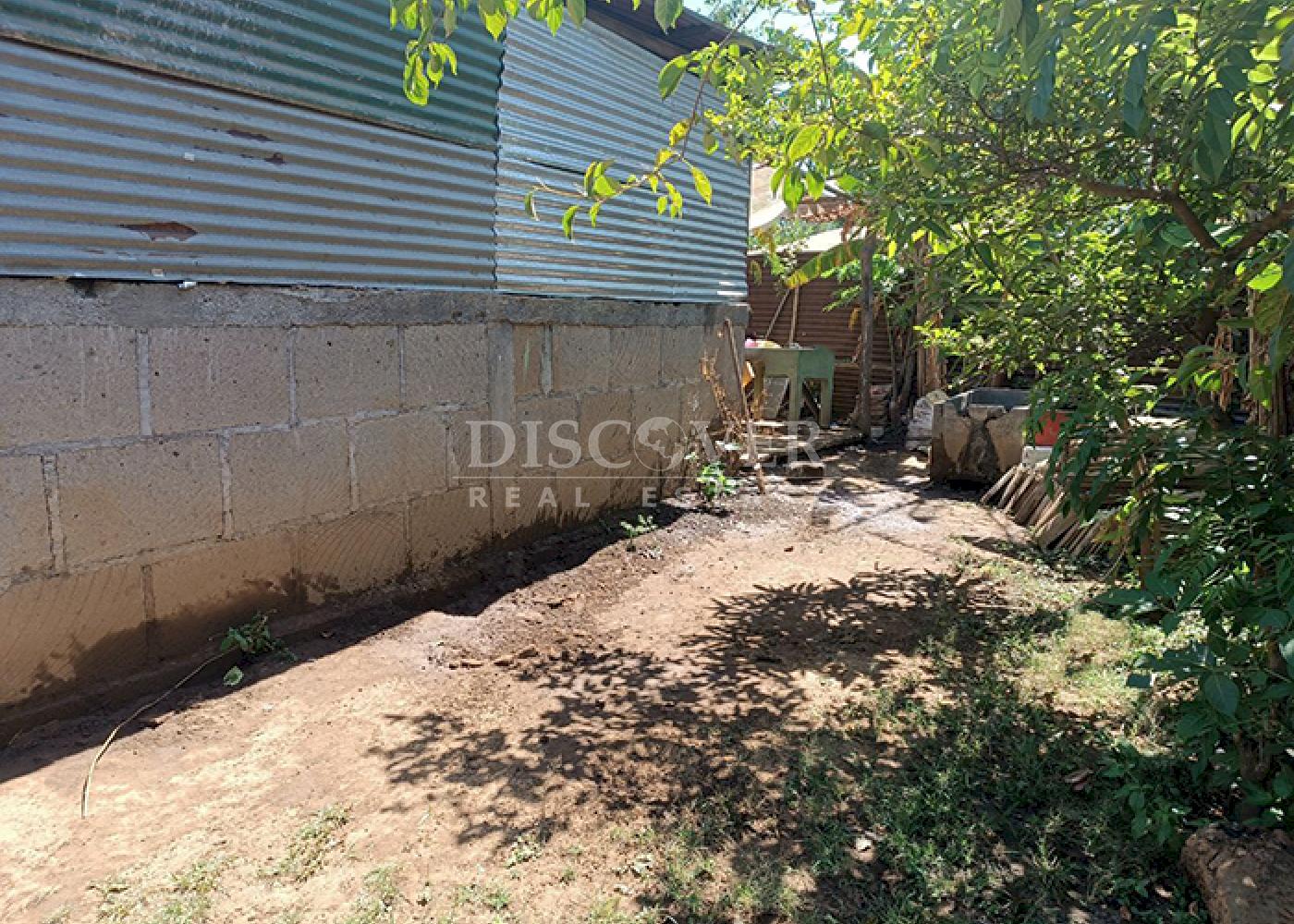  Land for sale with strategic location and high potential in Masaya