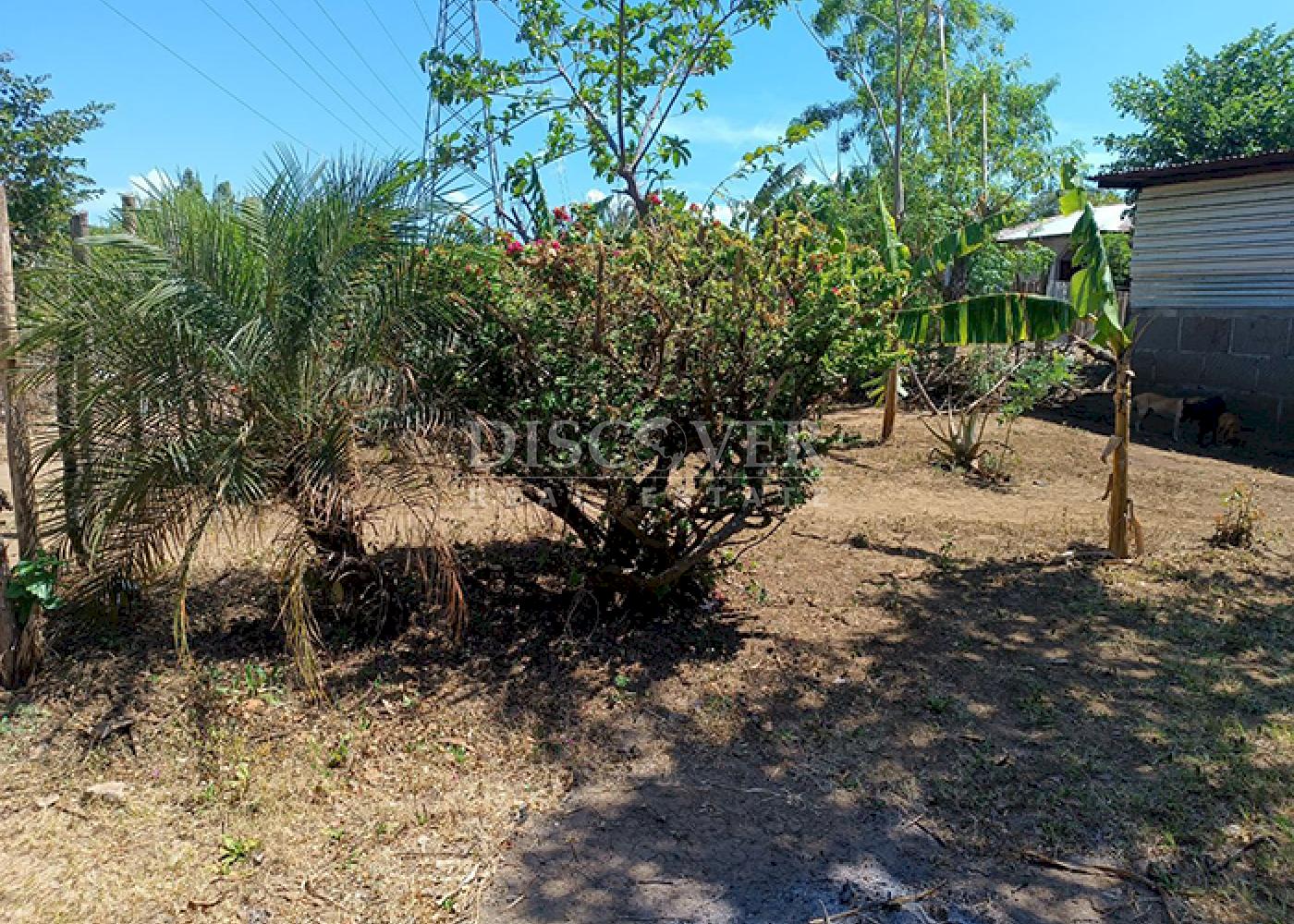  Land for sale with strategic location and high potential in Masaya
