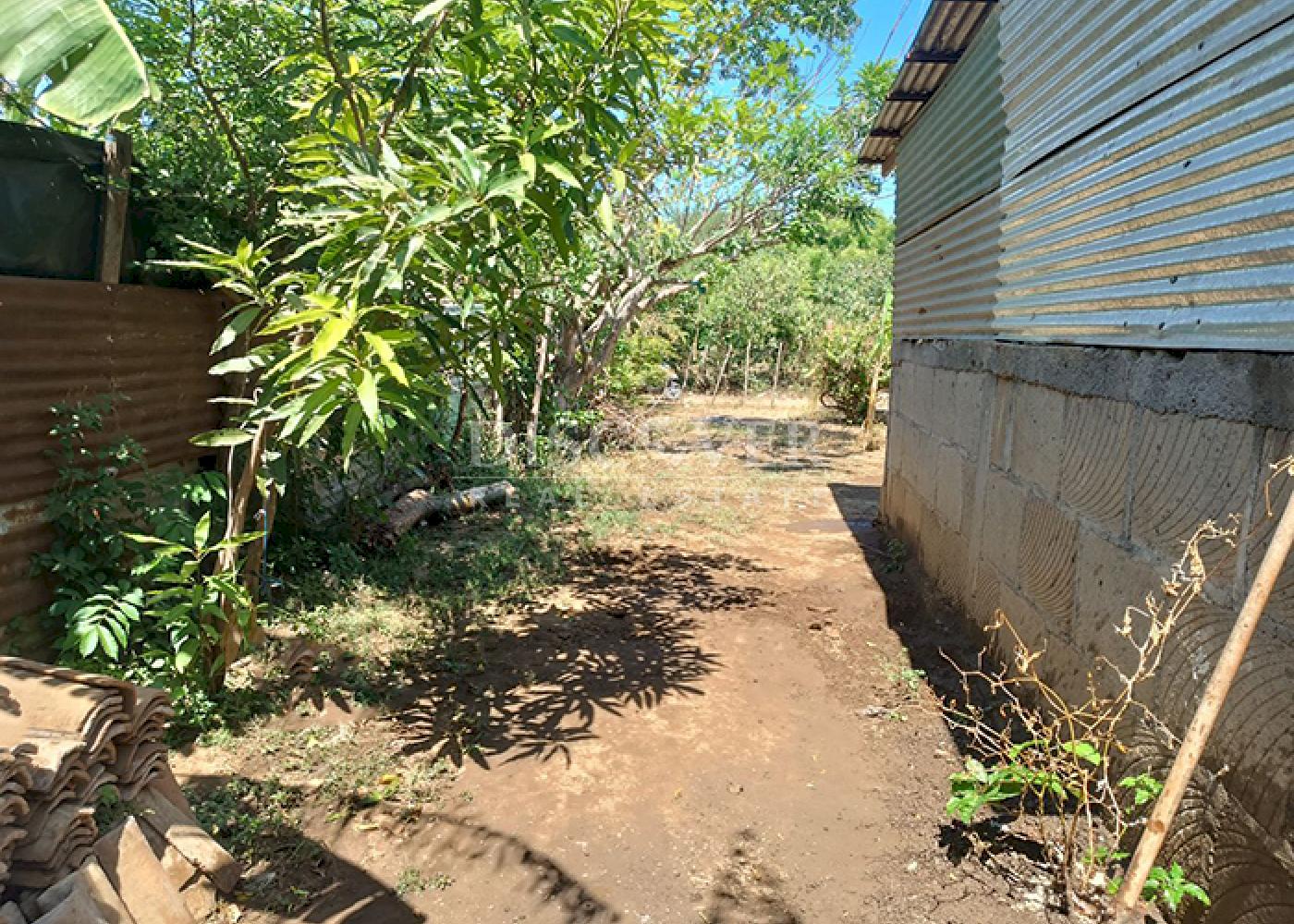  Land for sale with strategic location and high potential in Masaya