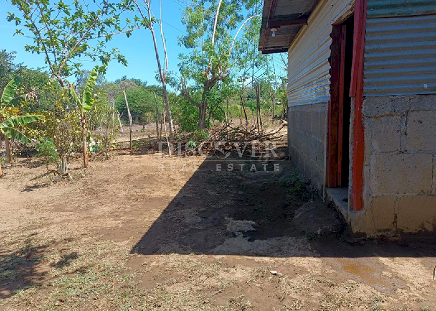  Land for sale with strategic location and high potential in Masaya