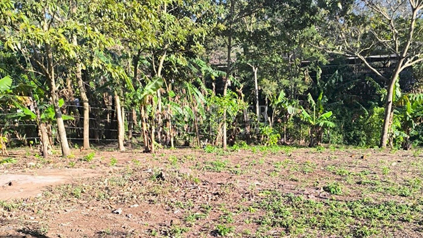 Land for sale in Jinotepe - Ideal for a housing project or investment
