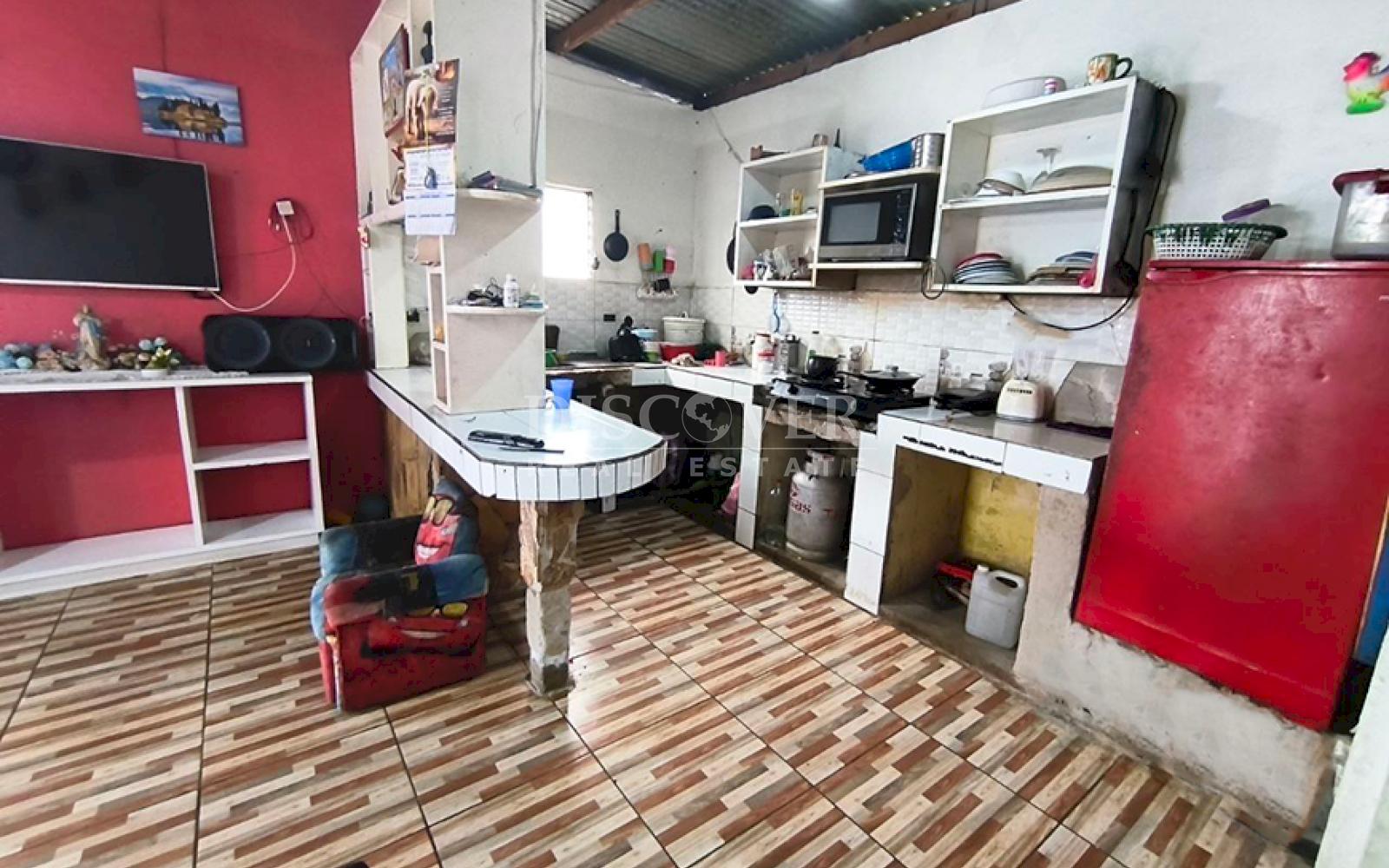  Comfortable house for sale in Nindirí