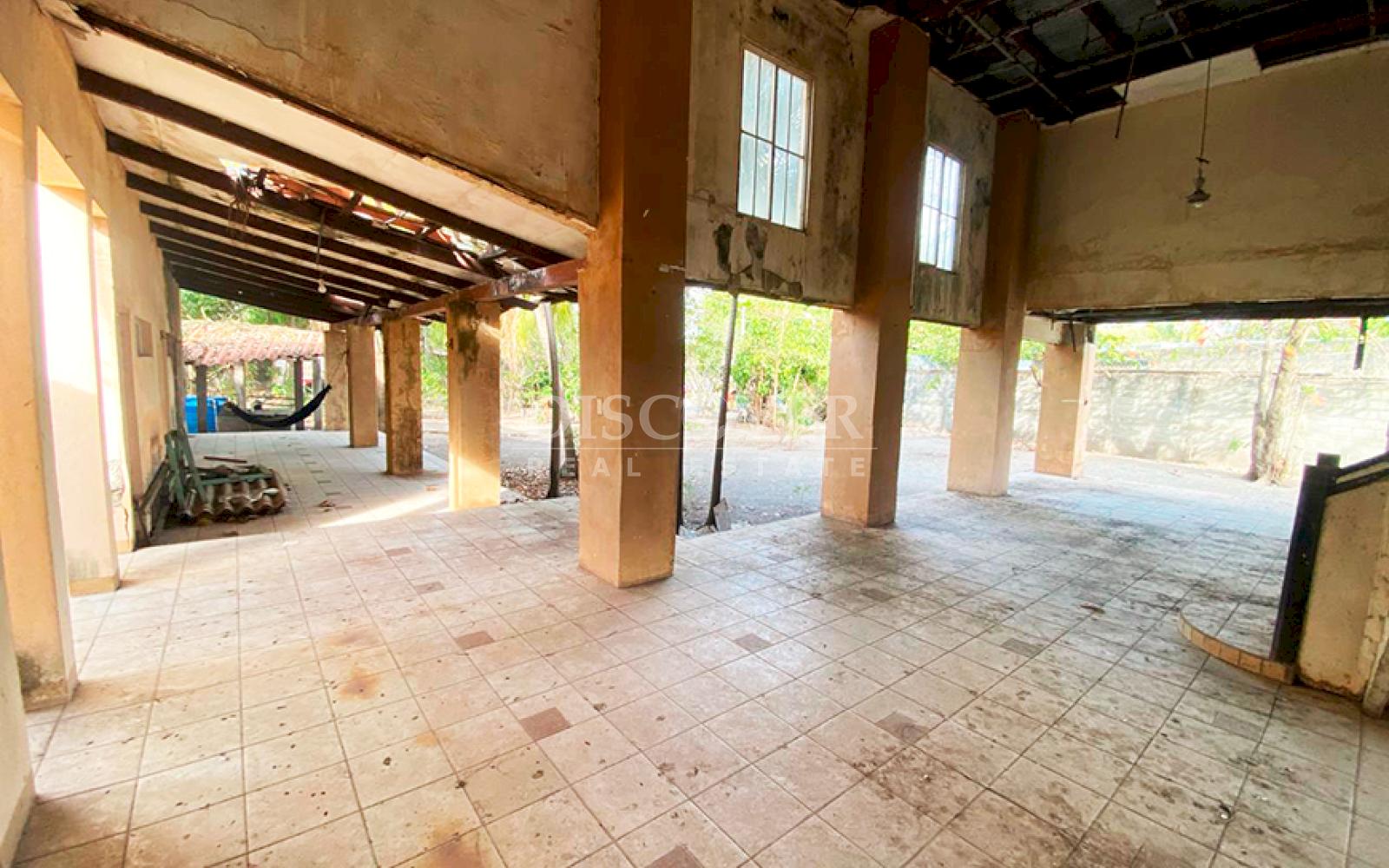  Two-story beachfront house for sale Las Peñitas