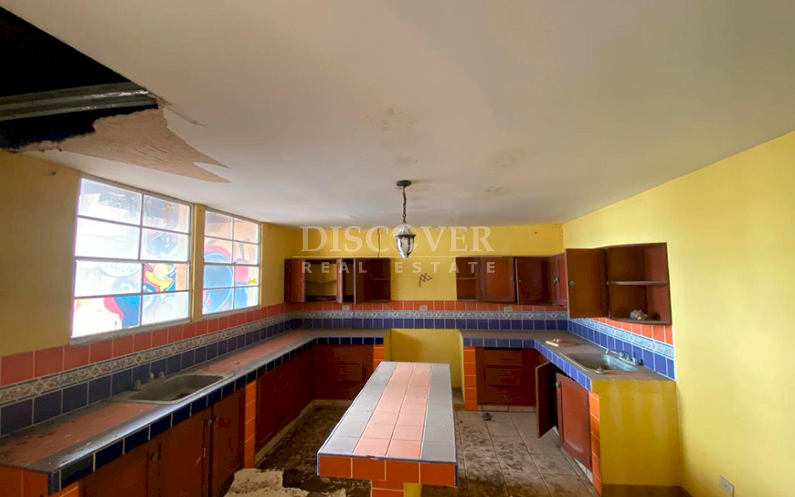  Two-story beachfront house for sale Las Peñitas