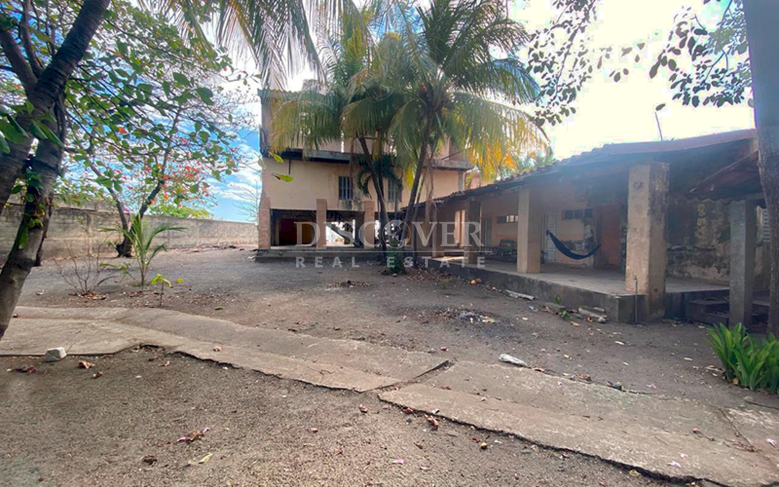  Two-story beachfront house for sale Las Peñitas