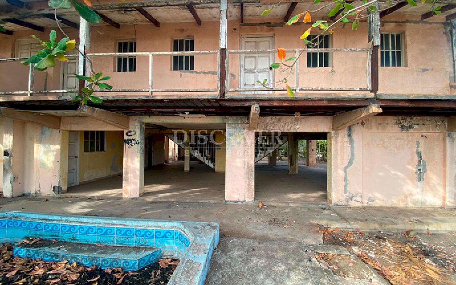  Two-story beachfront house for sale Las Peñitas