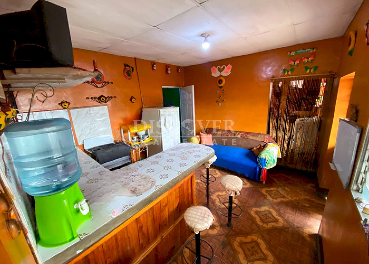 Cozy House for Sale in Jinotepe - Excellent Location and Conveniences