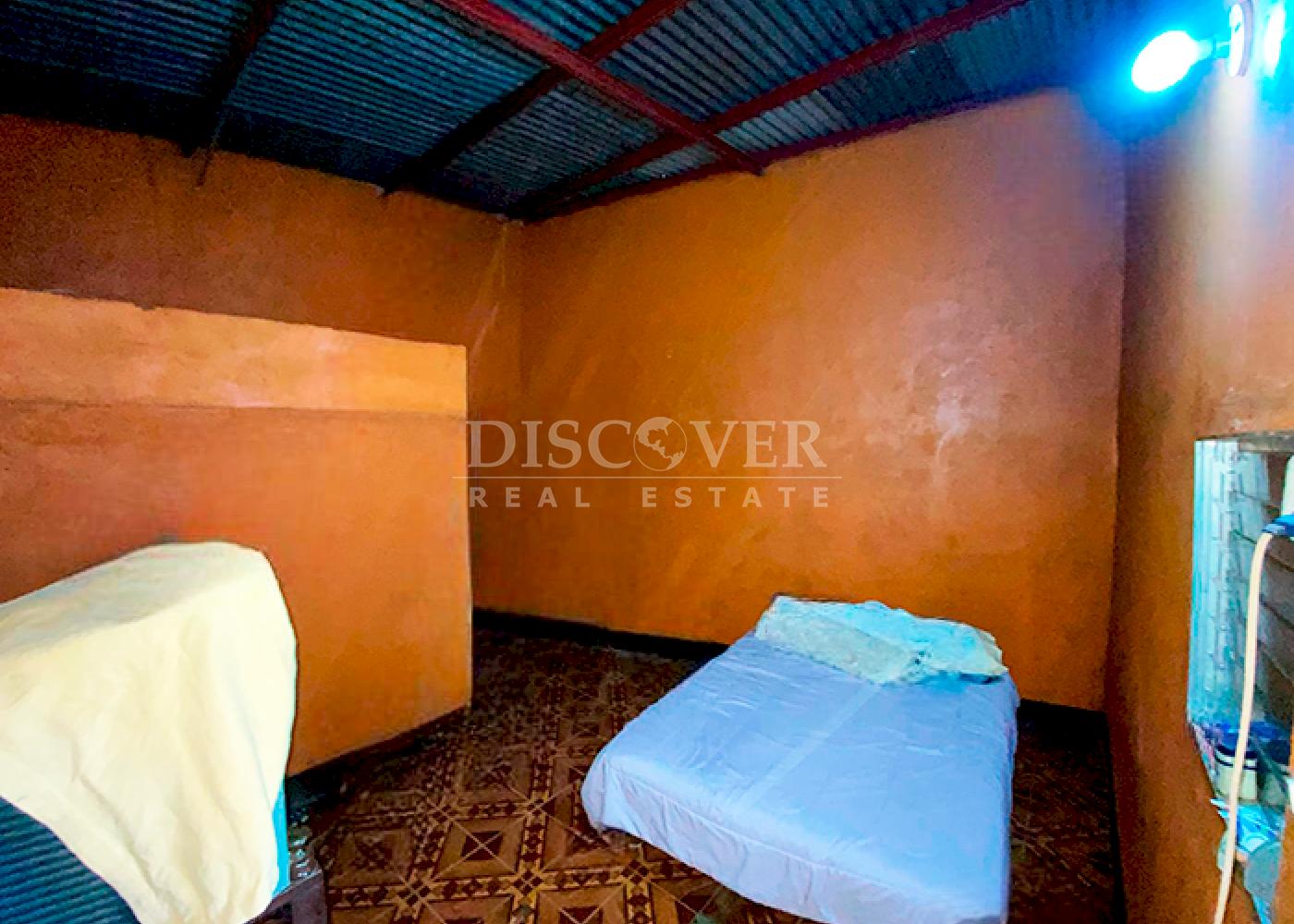 Cozy House for Sale in Jinotepe - Excellent Location and Conveniences