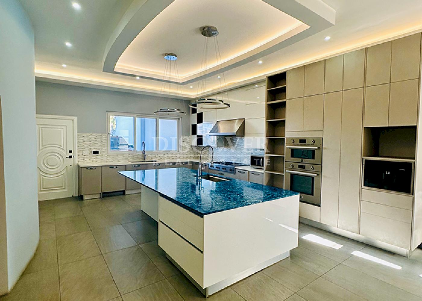  House for rent in the exclusive area of Santo Domingo 