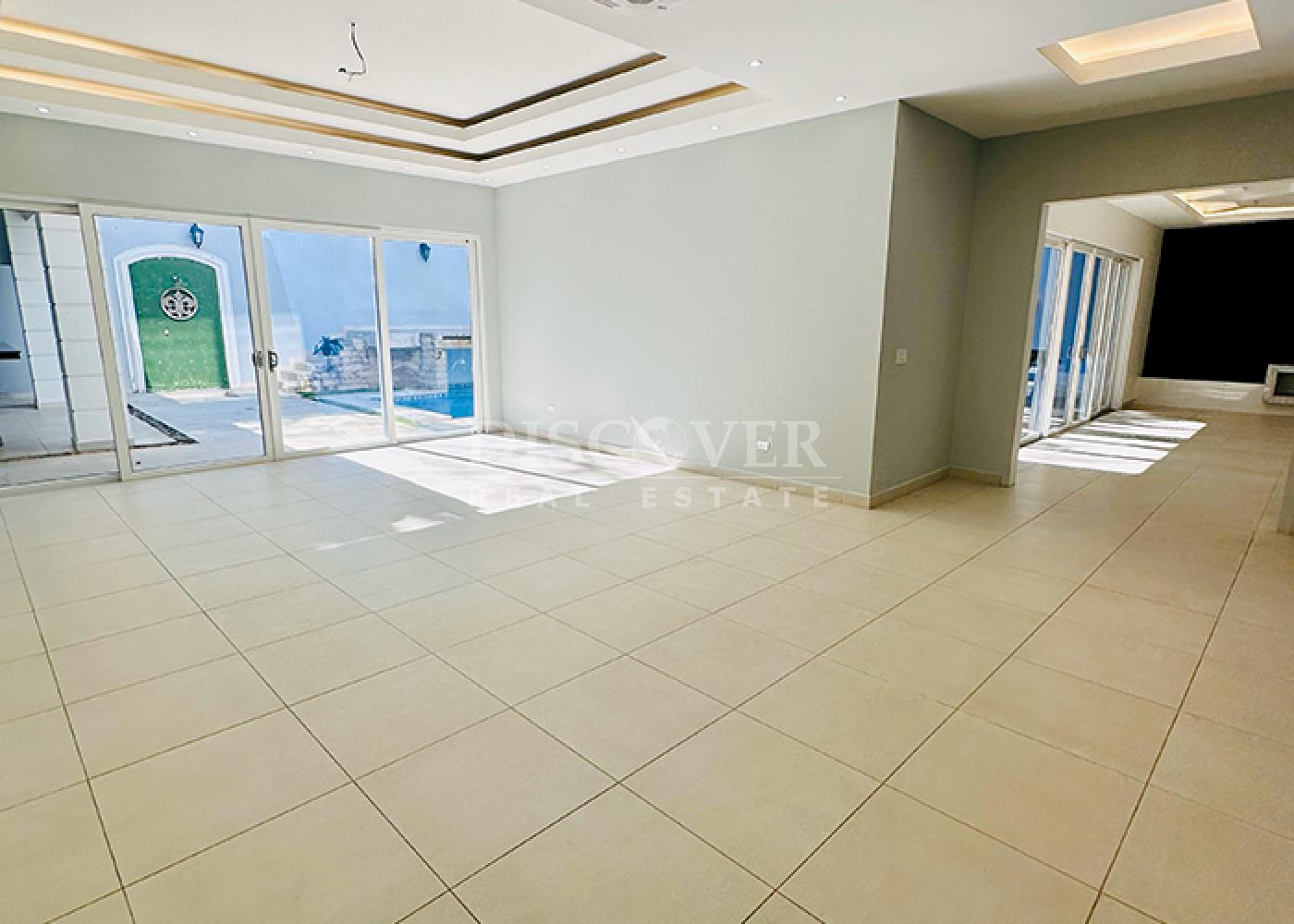  House for rent in the exclusive area of Santo Domingo 