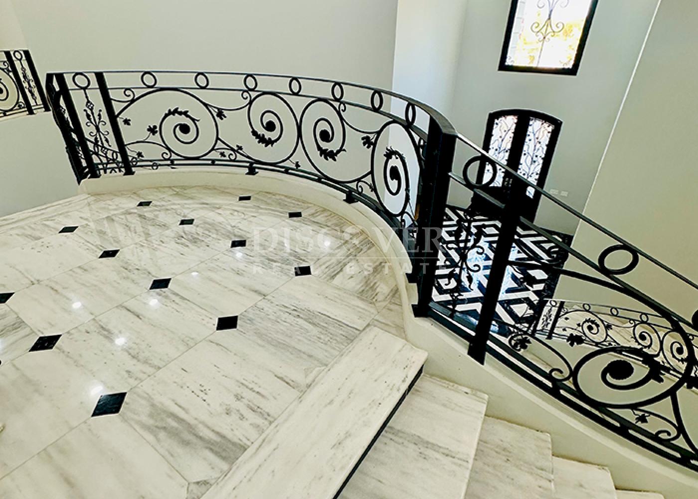  House for rent in the exclusive area of Santo Domingo 