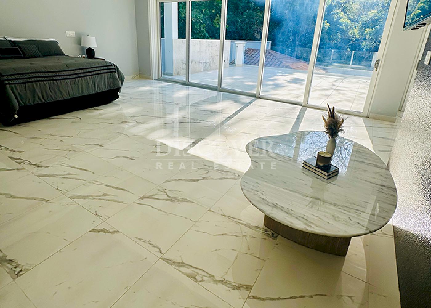  House for rent in the exclusive area of Santo Domingo 