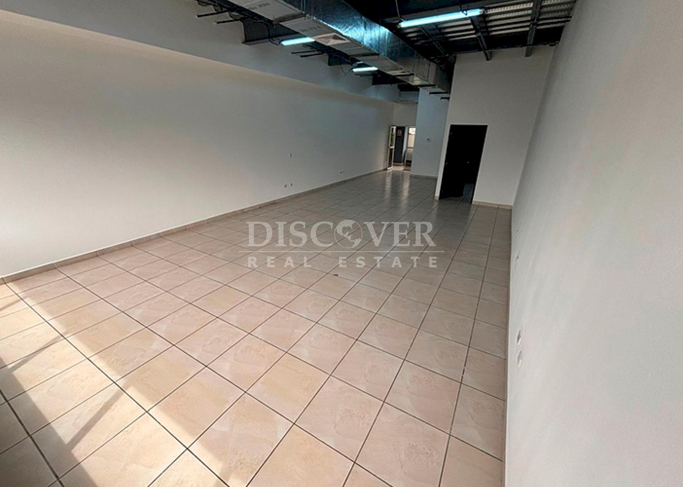  Module for rent in building located in Altamira 