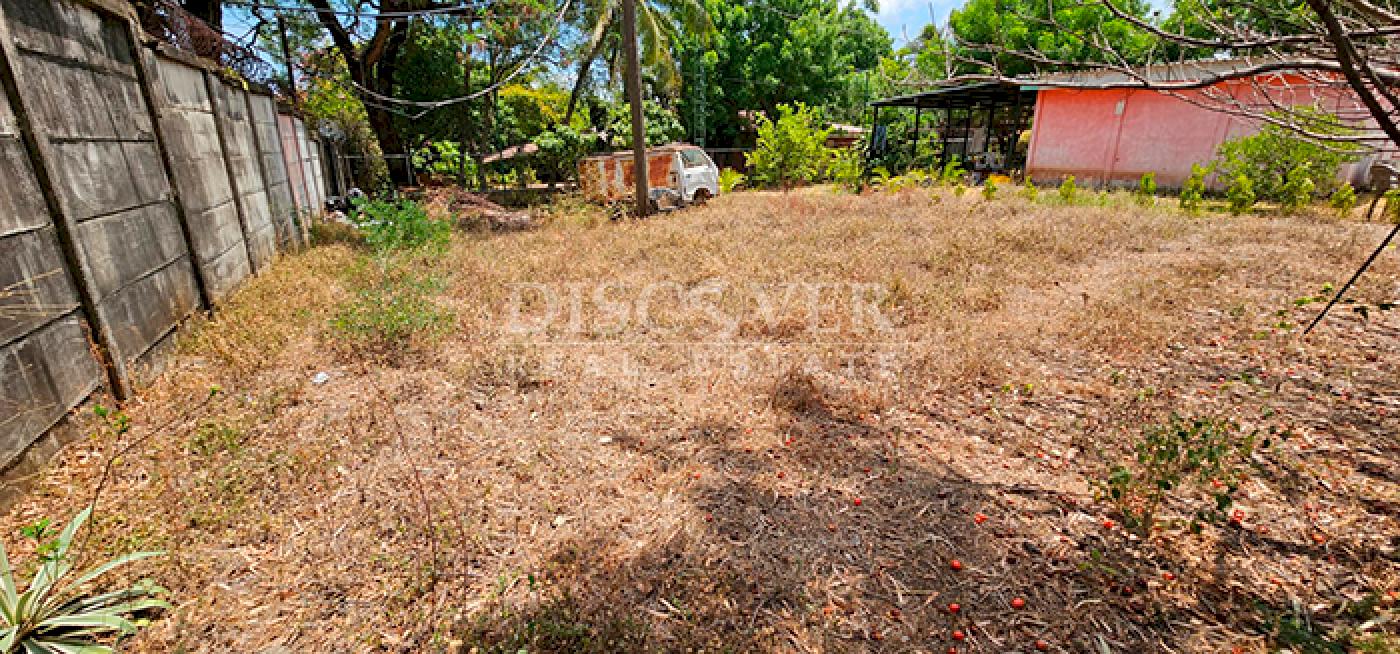  Land for rent in Pista de Enel Central - Managua 