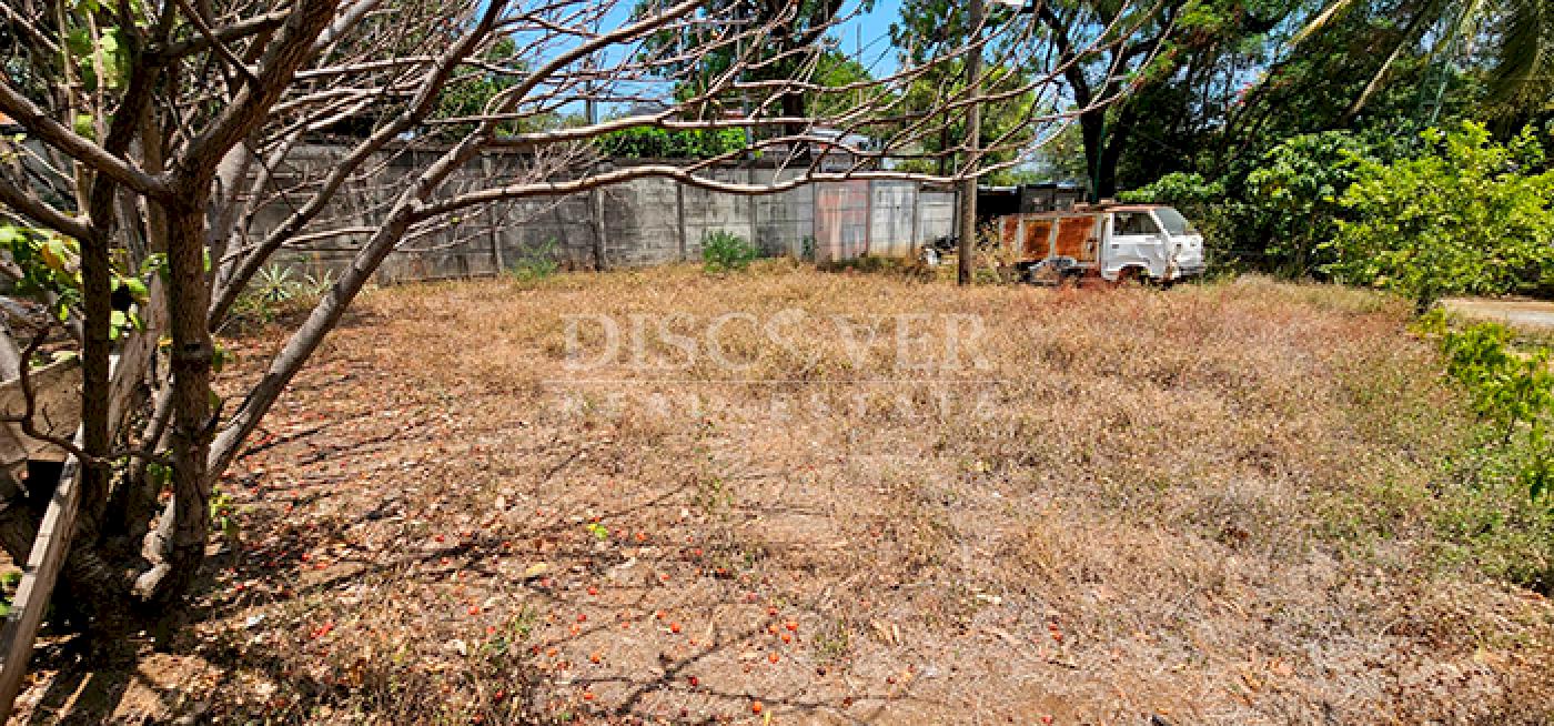  Land for rent in Pista de Enel Central - Managua 