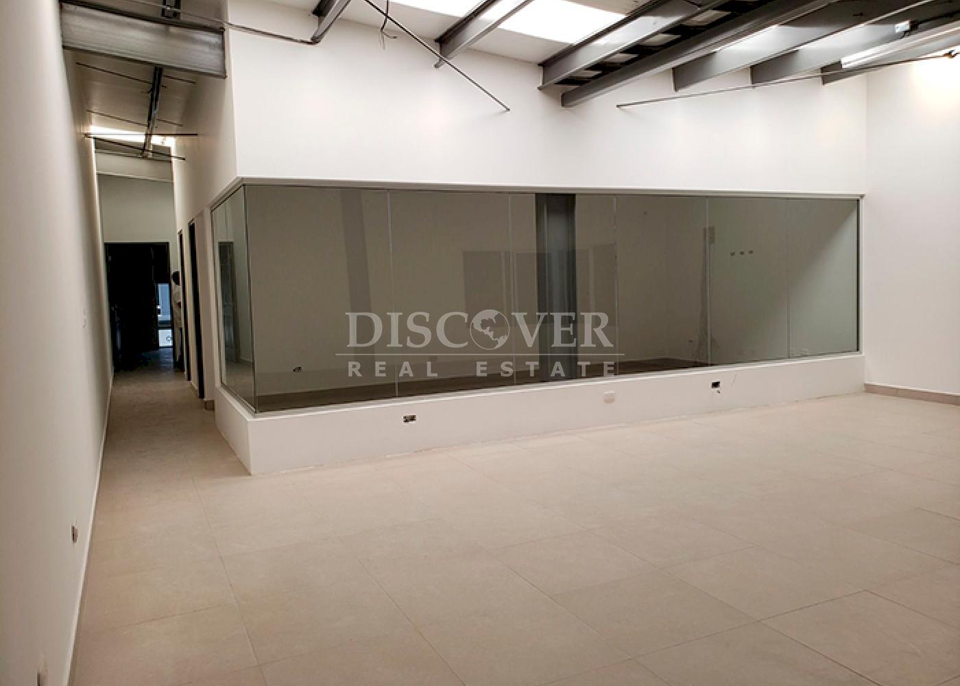  Warehouses in Logistics Park of High Strategic Potential