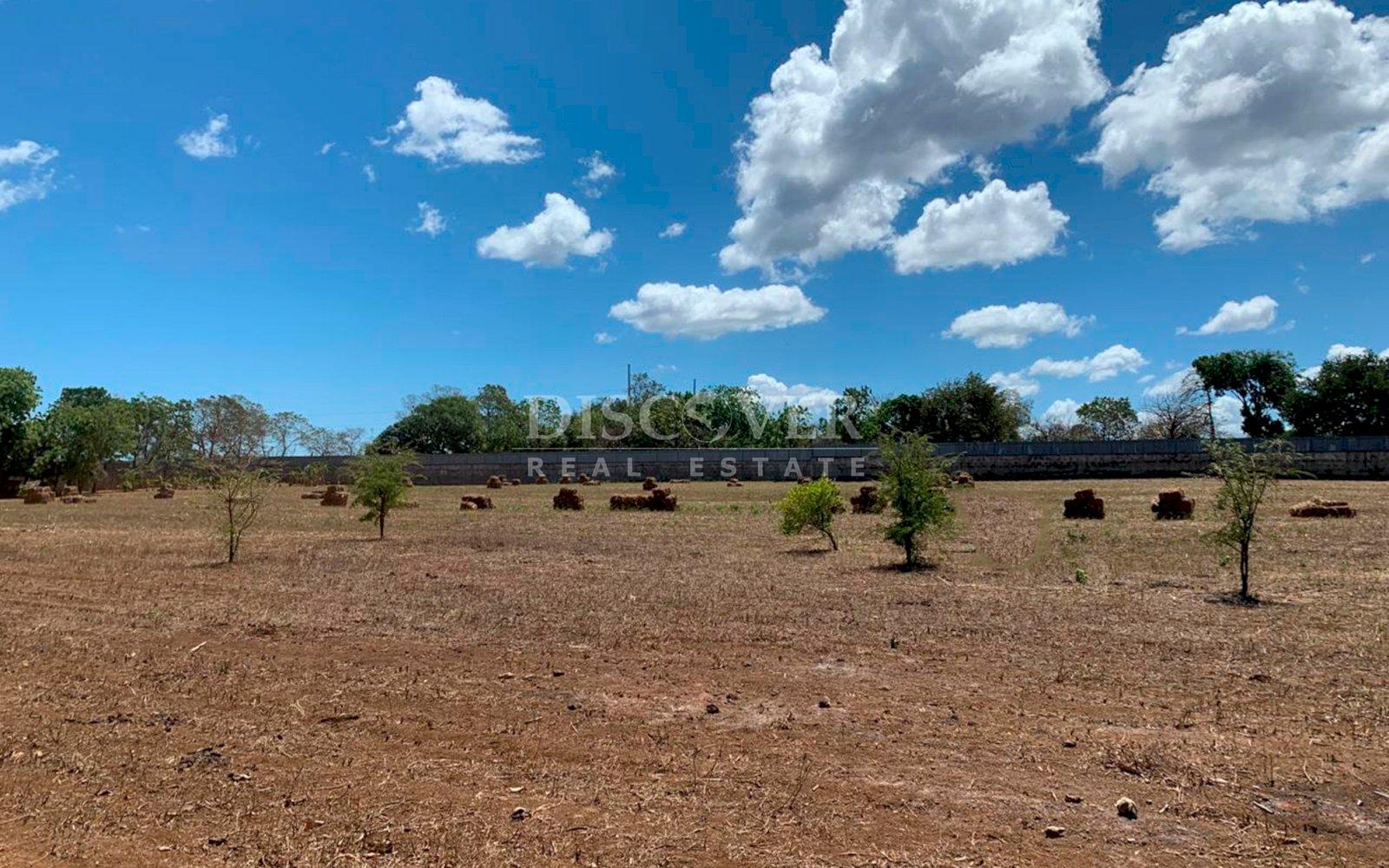  Land for sale in front of the Masaya - Tipitapa road