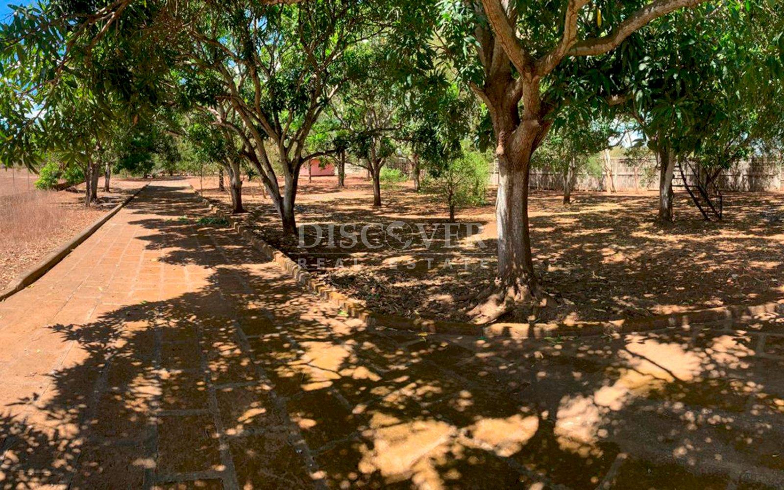  Land for sale in front of the Masaya - Tipitapa road