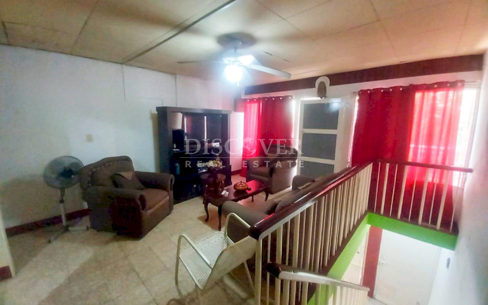  For rent house for commercial use in Tipitapa