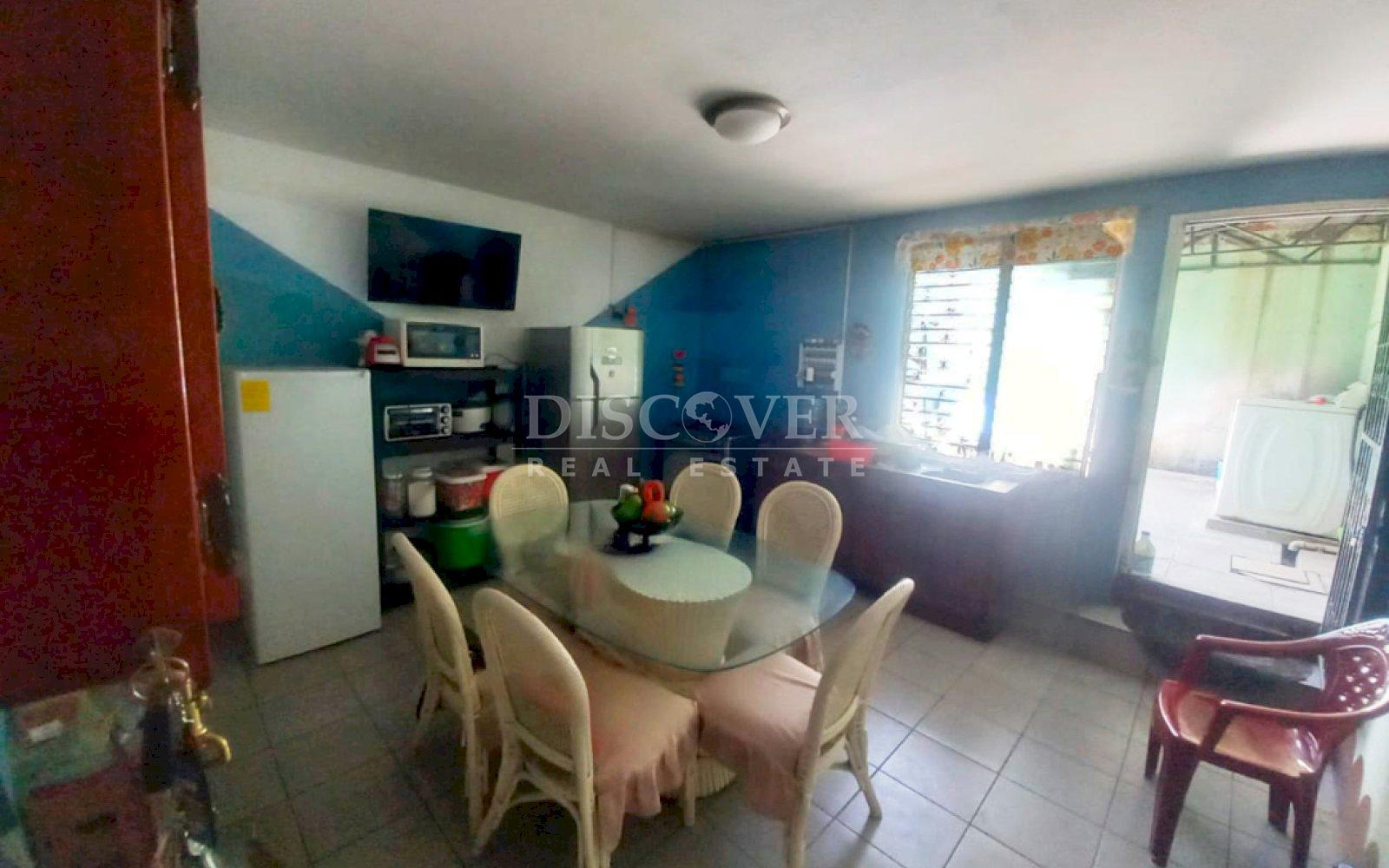  For rent house for commercial use in Tipitapa