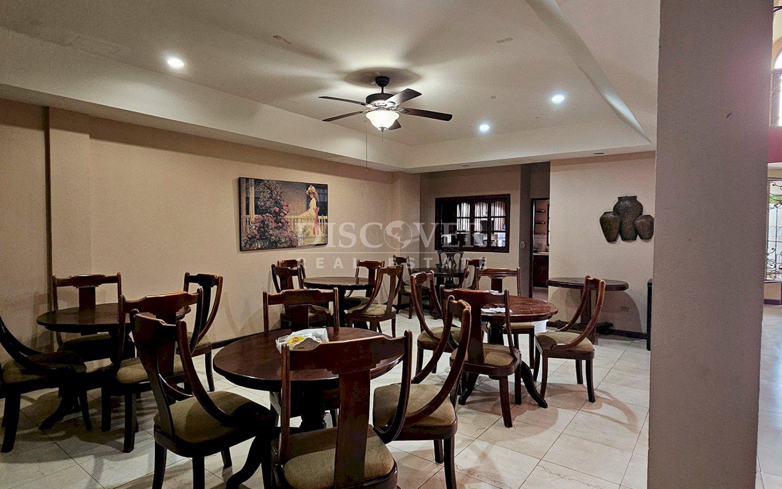  Hotel for sale/rent in Altamira - Excellent investment opportunity