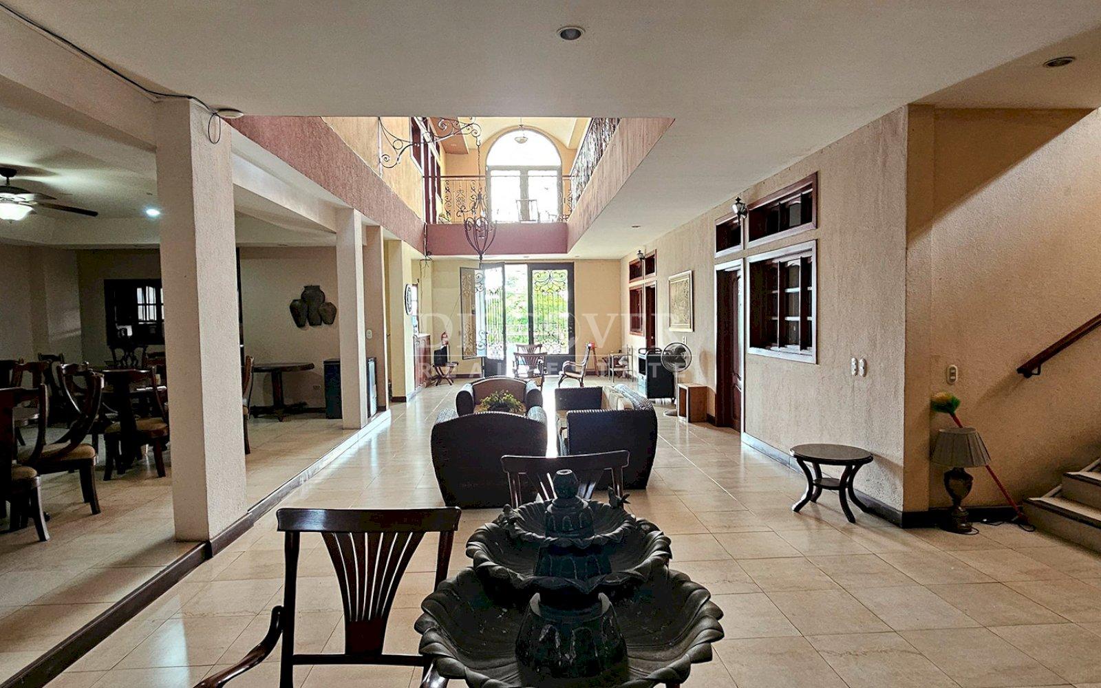  Hotel for sale/rent in Altamira - Excellent investment opportunity