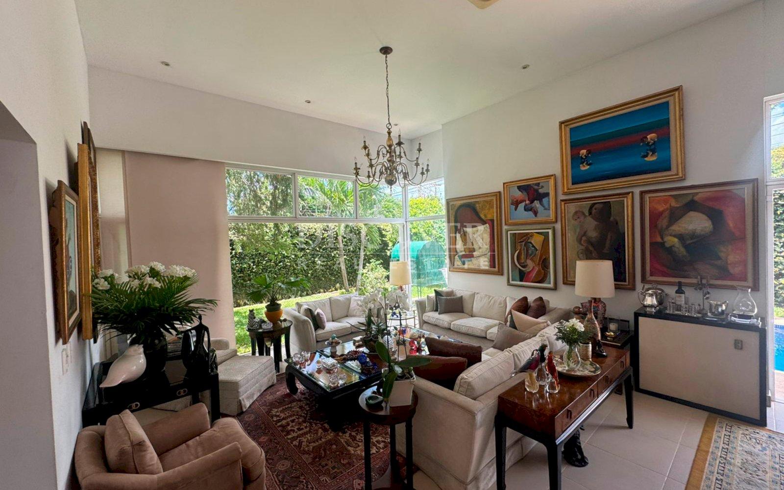  Elegant house with pool in Santo Domingo