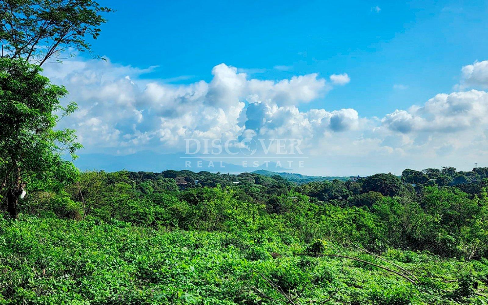  Land for sale with view on Carretera Sur - Unique investment opportunity